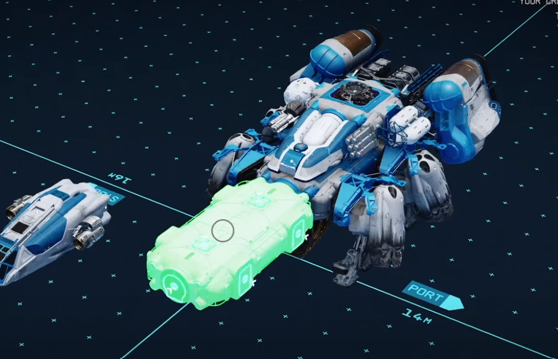 starfield engineering bay a vs b