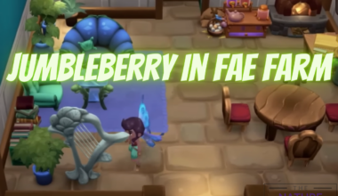fae farm jumbleberry pie
