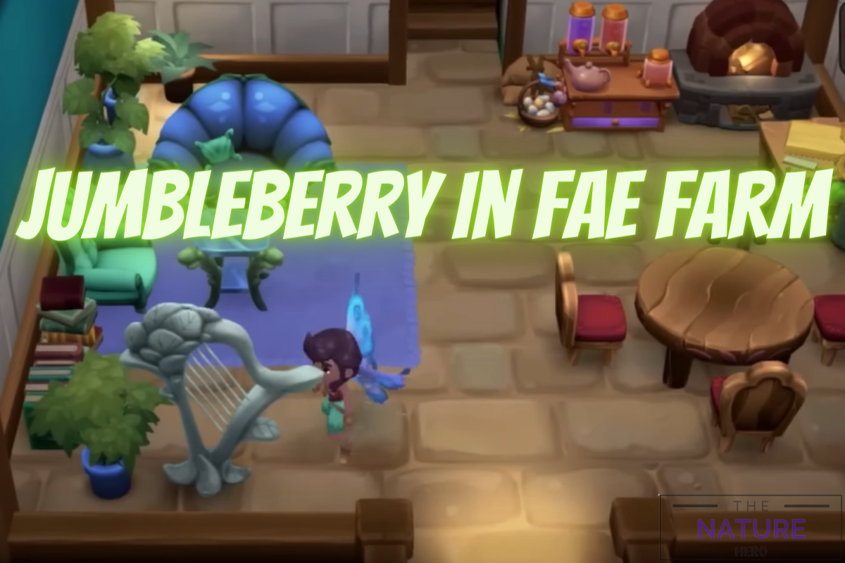 Fae Farm Jumbleberry Pie How To Make The Nature Hero   Fae Farm Jumbleberry Pie 