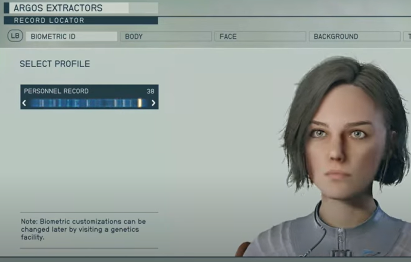 Female Character Creation In Starfield A Complete Guide The Nature Hero 2444