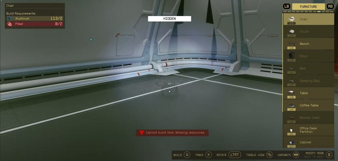 How To Store Items In Outpost Storage In Starfield? - The Nature Hero