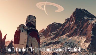 starfield gravitational anomaly