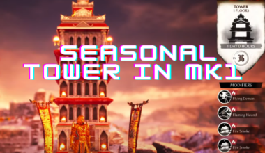 mk1 seasonal tower