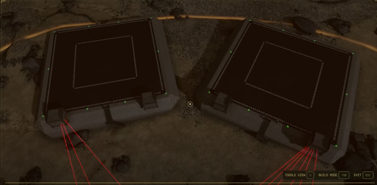connect multiple cargo links to a system