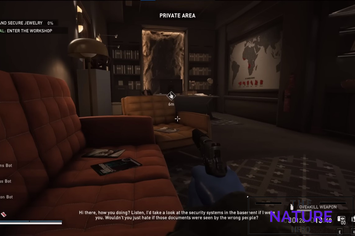 Employee Of The Month In Payday 3: How To Find It? - The Nature Hero