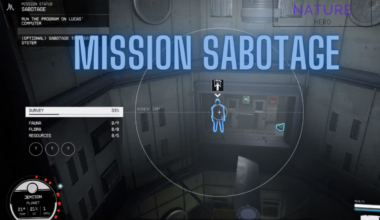 Starfield Sabotage Mission