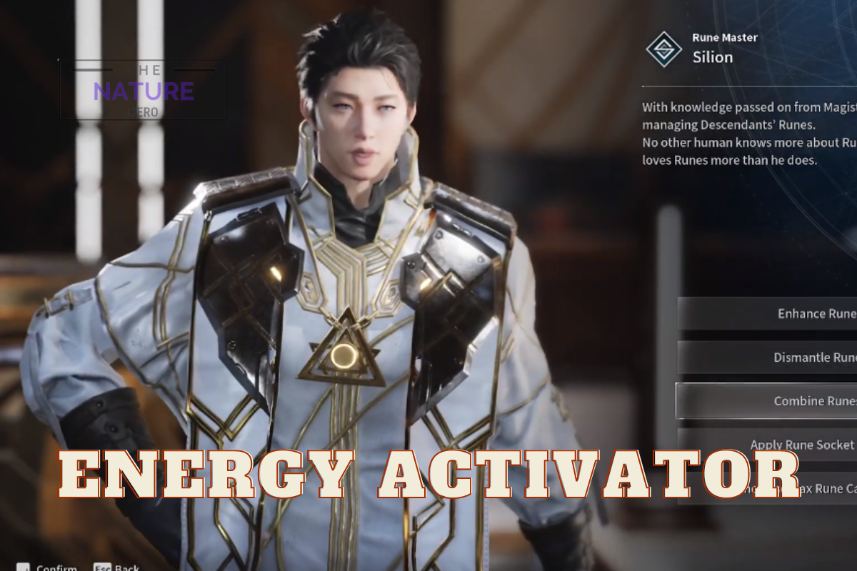 Energy Activator: Unlocking The Power In The First Descendant - The ...