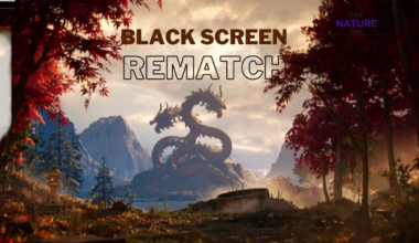 mk1 black screen rematch