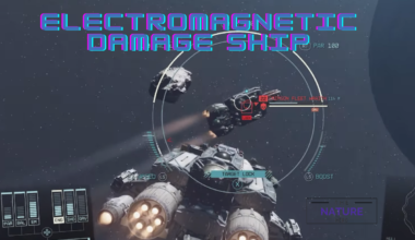 starfield electromagnetic damage ship