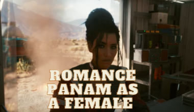 romance panam as a female