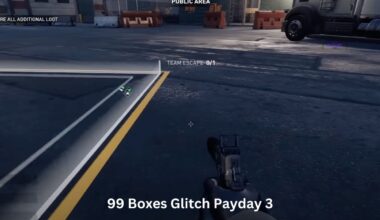 99 boxes xp glitch