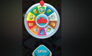 New Golden Blitz Feature In Monopoly Go - The Nature Hero