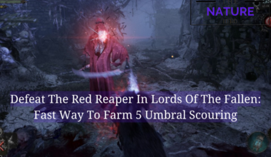 Defeat The Red Reaper