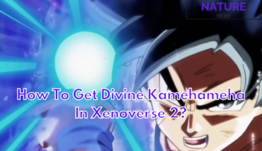 Get Divine Kamehameha In Xenoverse 2