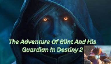 The Adventure Of Glint And Crow