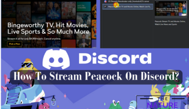 How To Stream Peacock On Discord?