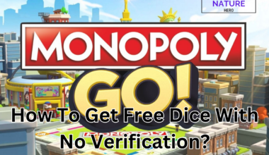 Getting free dice in Monopoly Go with no human verification.