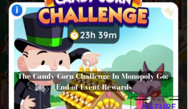 The Candy Corn Challenge In Monopoly Go