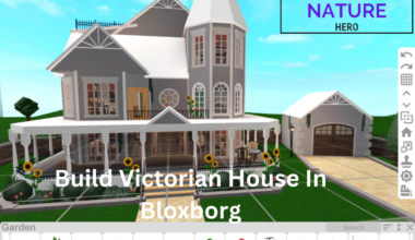 Vicotrian House