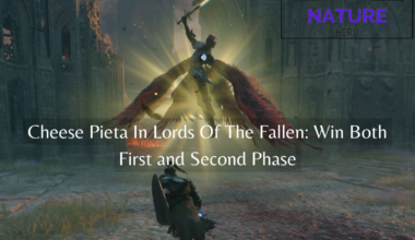 Cheese Pieta In Lords Of The Fallen Win Both First and Second Phase