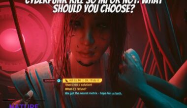Cyberpunk Kill So Mi Or Not What Should You Choose