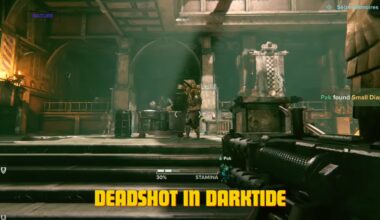 Deadshot Darktide