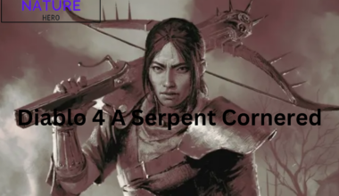 Diablo 4 A Serpent Cornered