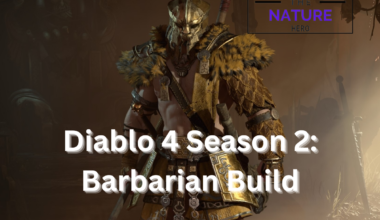 Diablo 4 Season 2 Barbarian Build