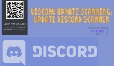Discord Update Scanning