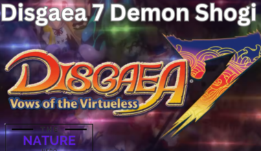 Disgaea 7 Demon Shogi