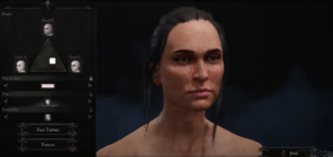 Female Character Customization In Lords Of The Fallen