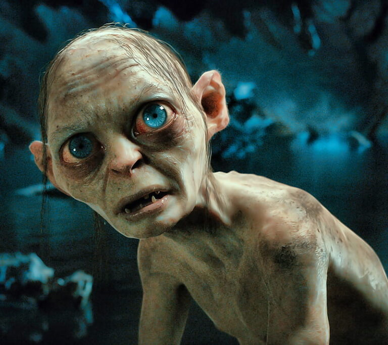 The Precious Conflict Smeagol Vs Gollum The Nature Hero