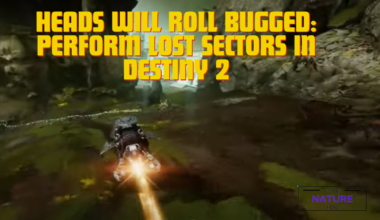 Heads Will Roll Bugged Perform Lost Sectors In Destiny 2