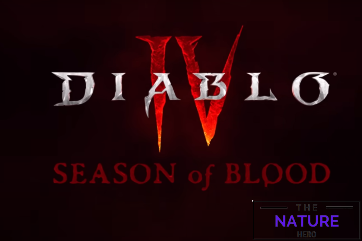 Explore In Your Blood Quest In Diablo 4 - The Nature Hero