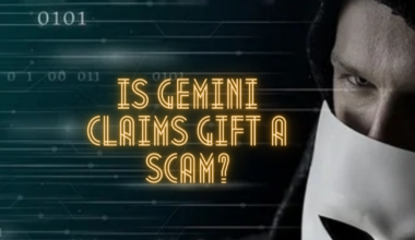 gemini claims scam