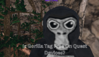 Is Gorilla Tag Free On Quests Devices