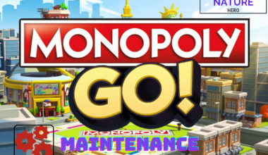 Monopoly Go Maintenance
