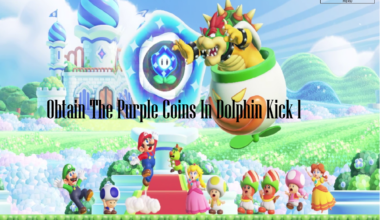 dolphin kick 1 purple coins