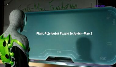 plant attributes spider man 2