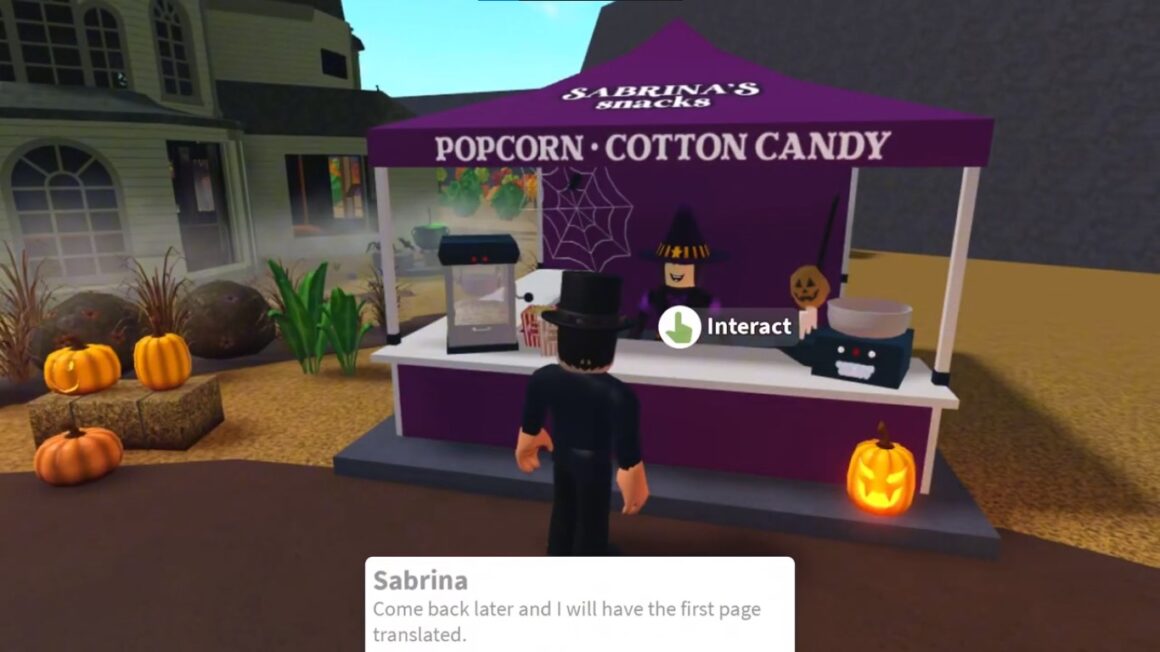 How To Get Into The Haunted House In Bloxburg? - The Nature Hero