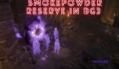 Smokepowder Reserve In BG3