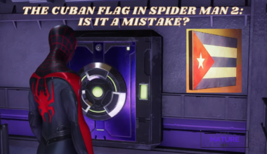 The Cuban Flag In Spider Man 2 Is It A Mistake
