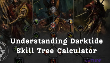 Understanding Darktide Skill Tree Calculator