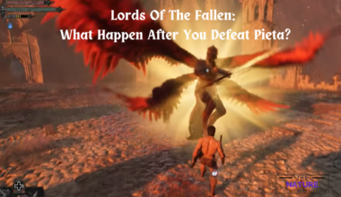 defeat Pieta in Lords of the Fallen