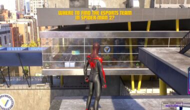 esports team spider man 2