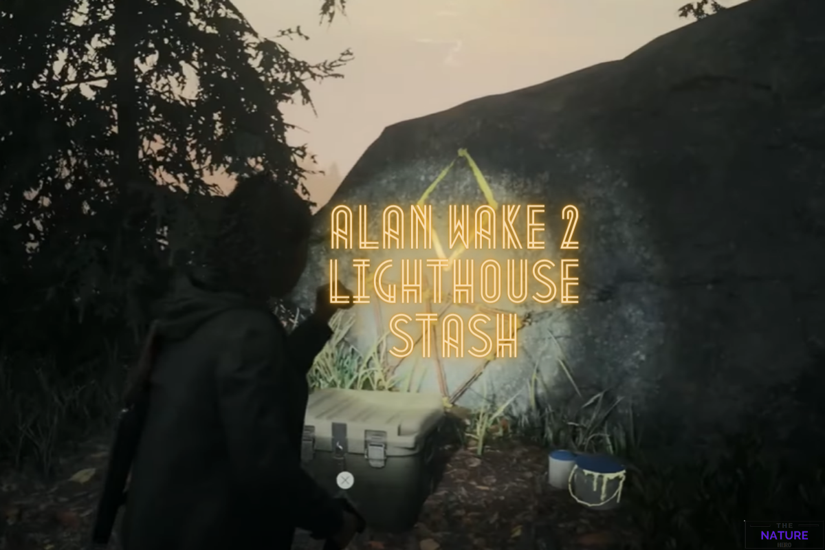 Lighthouse Stash In Alan Wake 2 Location And Puzzle Solution The   Alan Wake 2 Lighthouse Stash 