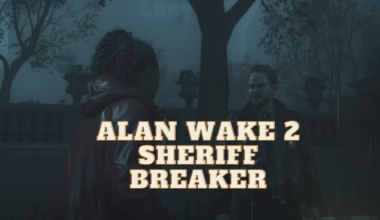 alan wake 2 sheriff breaker