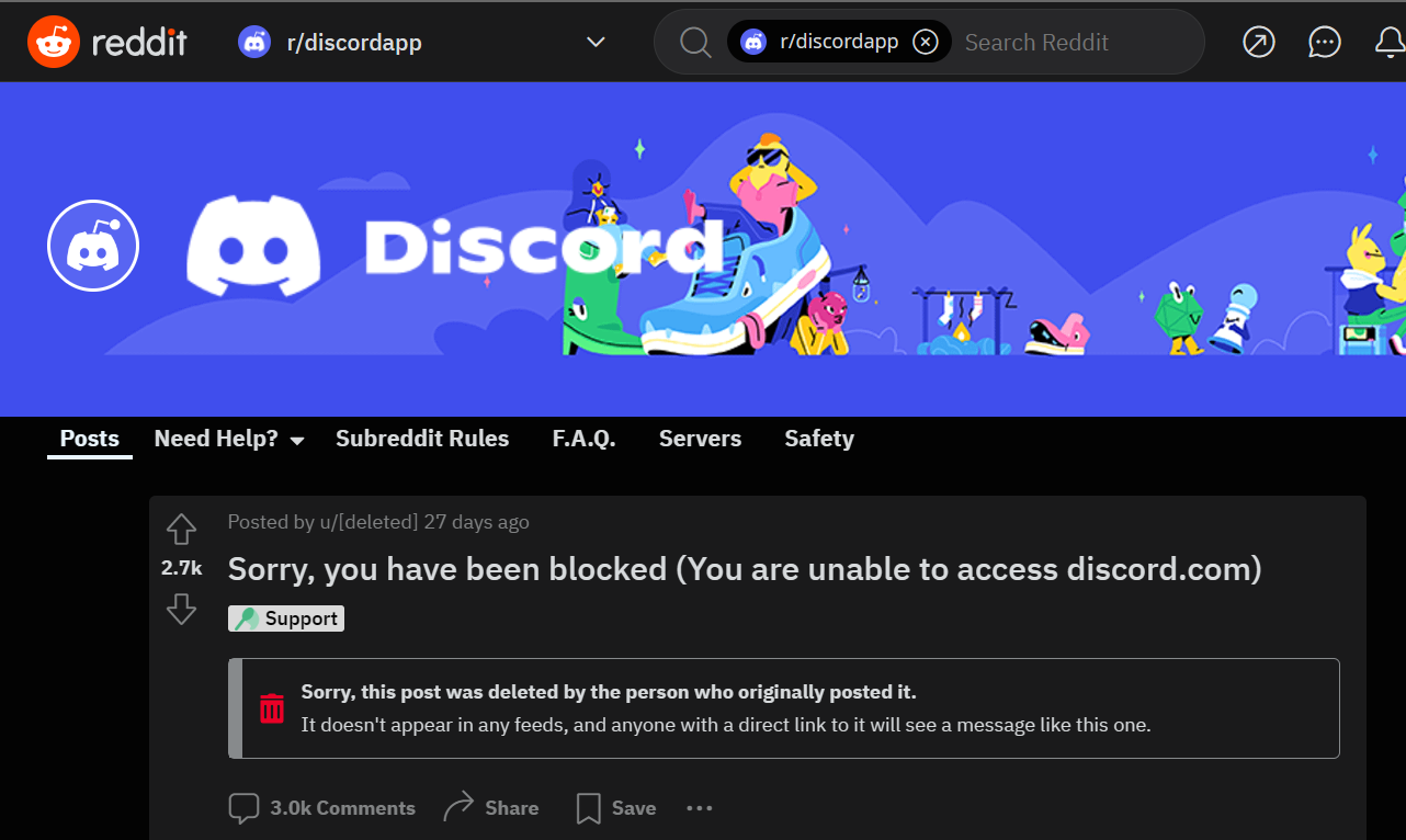 discord image that gets you banned