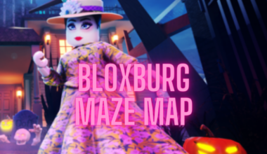 bloxburg maze map