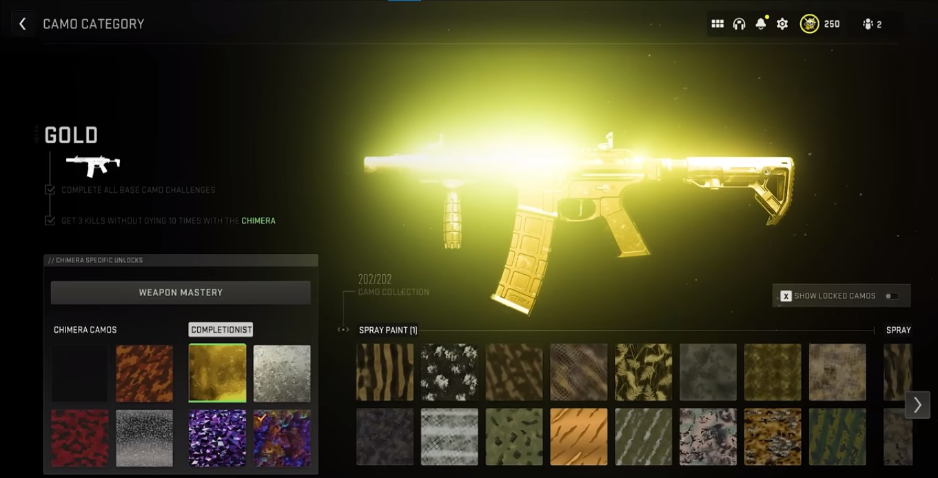 MW3 Camo Leaks Everything You Need To Know The Nature Hero